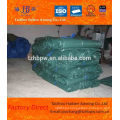 High Quality PVC Truck Tarp With Metal Eyelets